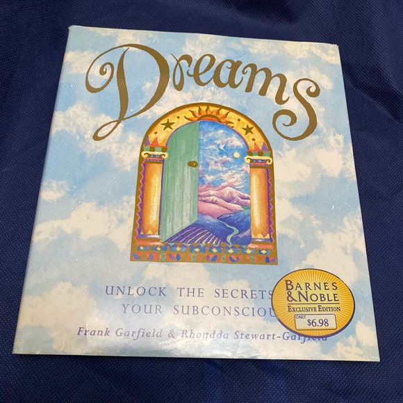 Dreams Book Unlock The Secrets of Your Subconscious Meanings Interpretation